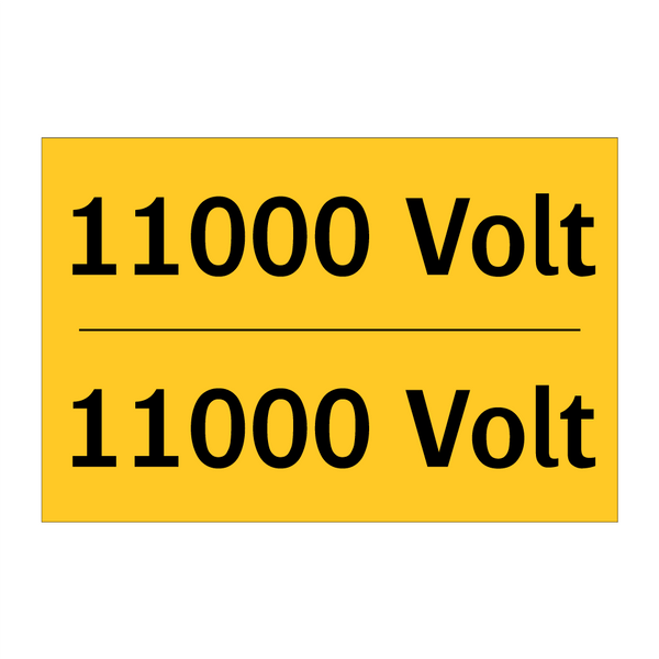 11000 Volt & 11000 Volt & 11000 Volt & 11000 Volt & 11000 Volt & 11000 Volt & 11000 Volt