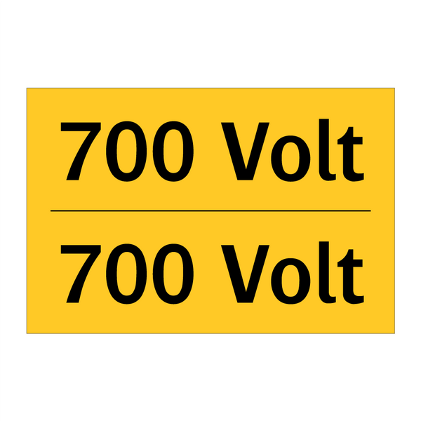 700 Volt & 700 Volt & 700 Volt & 700 Volt & 700 Volt & 700 Volt & 700 Volt & 700 Volt & 700 Volt