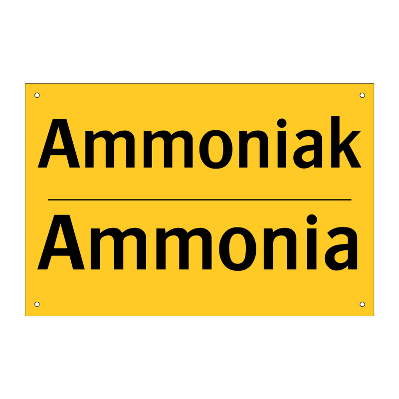 Ammoniak - Ammonia & Ammoniak - Ammonia & Ammoniak - Ammonia & Ammoniak - Ammonia