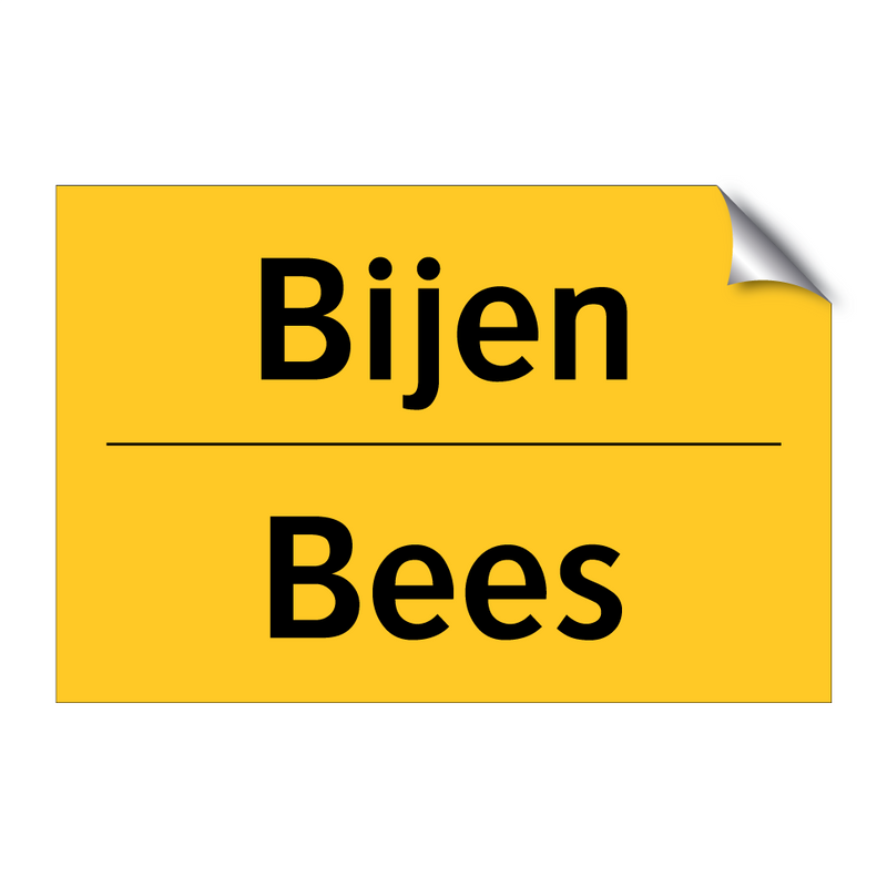 Bijen - Bees & Bijen - Bees & Bijen - Bees & Bijen - Bees