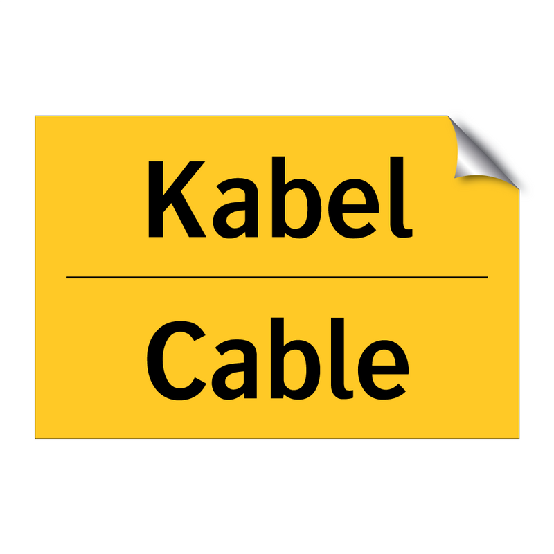 Kabel - Cable & Kabel - Cable & Kabel - Cable & Kabel - Cable