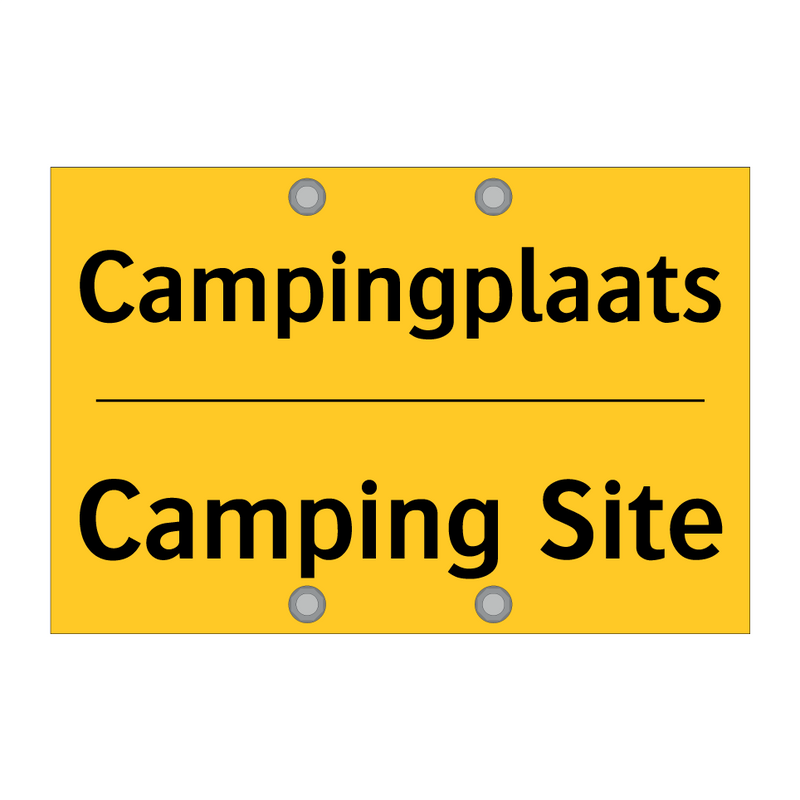 Campingplaats - Camping Site & Campingplaats - Camping Site & Campingplaats - Camping Site