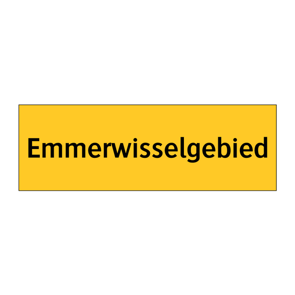 Emmerwisselgebied & Emmerwisselgebied & Emmerwisselgebied & Emmerwisselgebied & Emmerwisselgebied