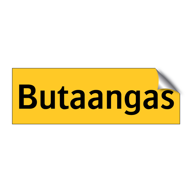 Butaangas & Butaangas & Butaangas & Butaangas