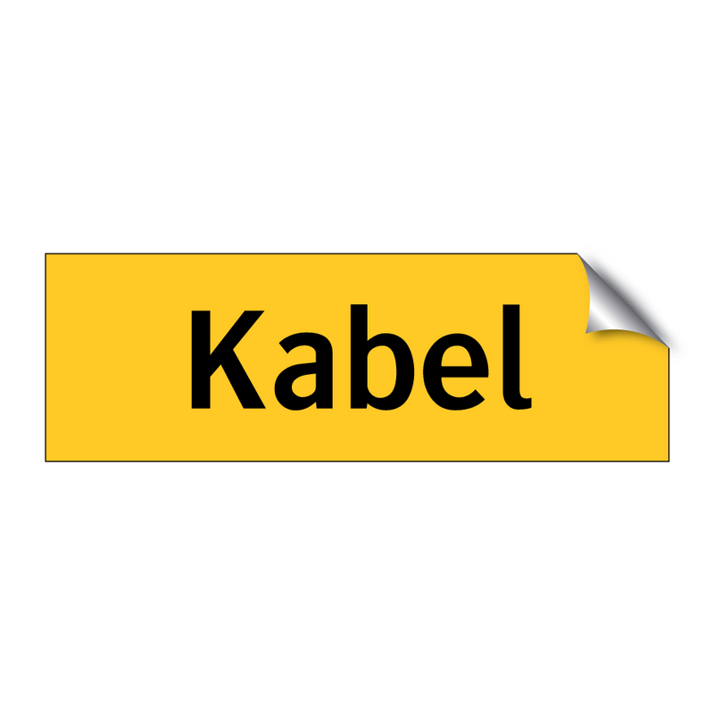 Kabel & Kabel & Kabel & Kabel