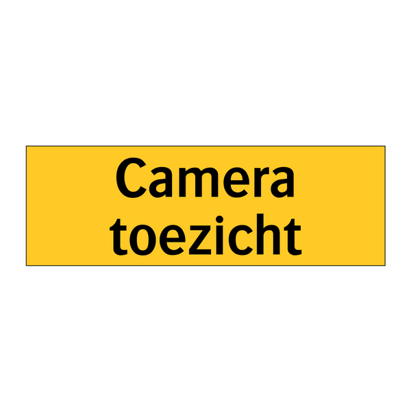 Camera toezicht & Camera toezicht & Camera toezicht & Camera toezicht & Camera toezicht