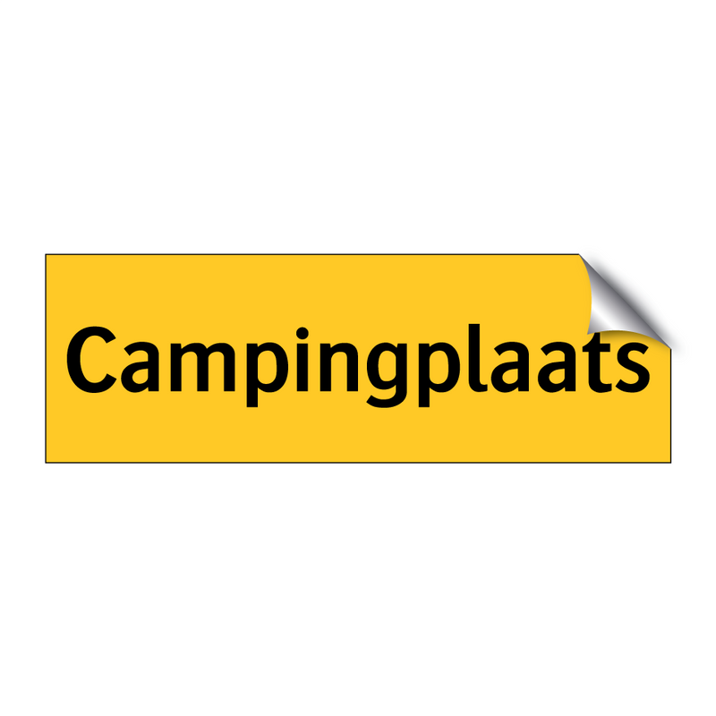 Campingplaats & Campingplaats & Campingplaats & Campingplaats