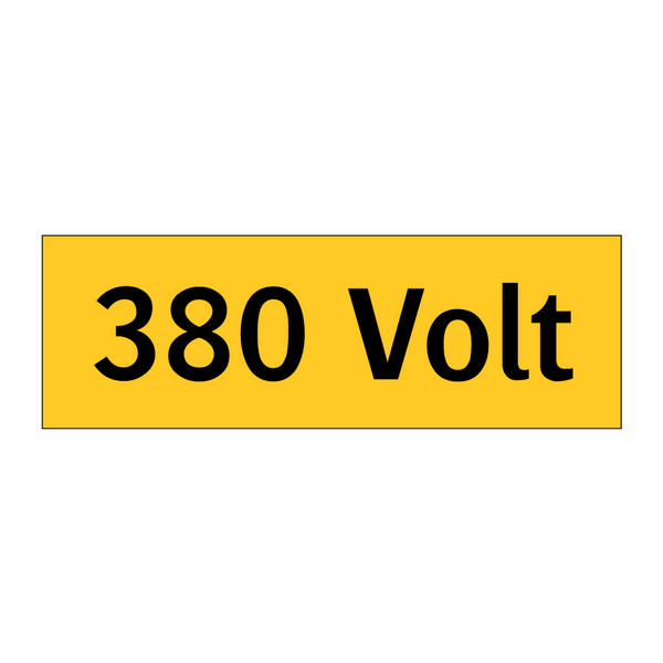 380 Volt & 380 Volt & 380 Volt & 380 Volt & 380 Volt & 380 Volt & 380 Volt & 380 Volt & 380 Volt