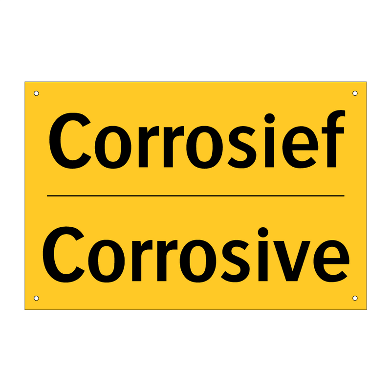 Corrosief - Corrosive & Corrosief - Corrosive & Corrosief - Corrosive & Corrosief - Corrosive