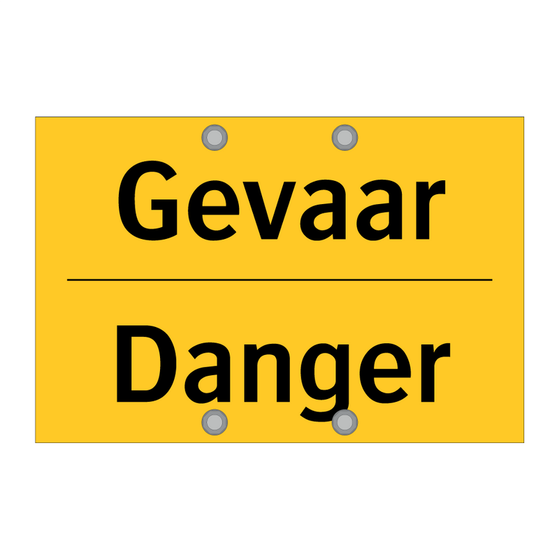 Gevaar - Danger & Gevaar - Danger & Gevaar - Danger & Gevaar - Danger & Gevaar - Danger