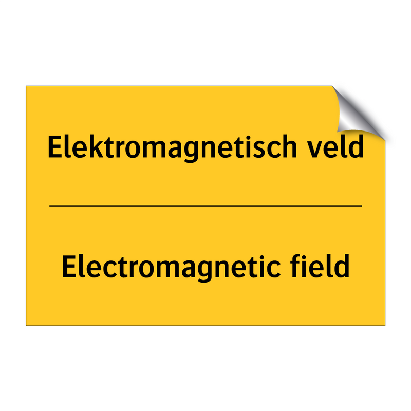 Elektromagnetisch veld - Electromagnetic field & Elektromagnetisch veld - Electromagnetic field