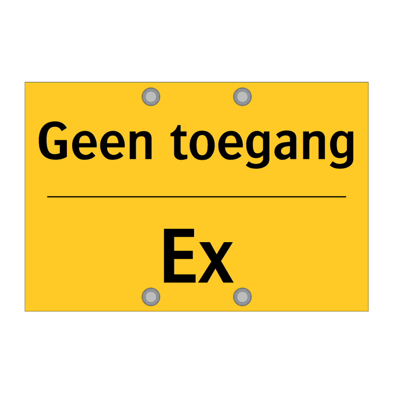 Geen toegang - Ex & Geen toegang - Ex & Geen toegang - Ex & Geen toegang - Ex & Geen toegang - Ex