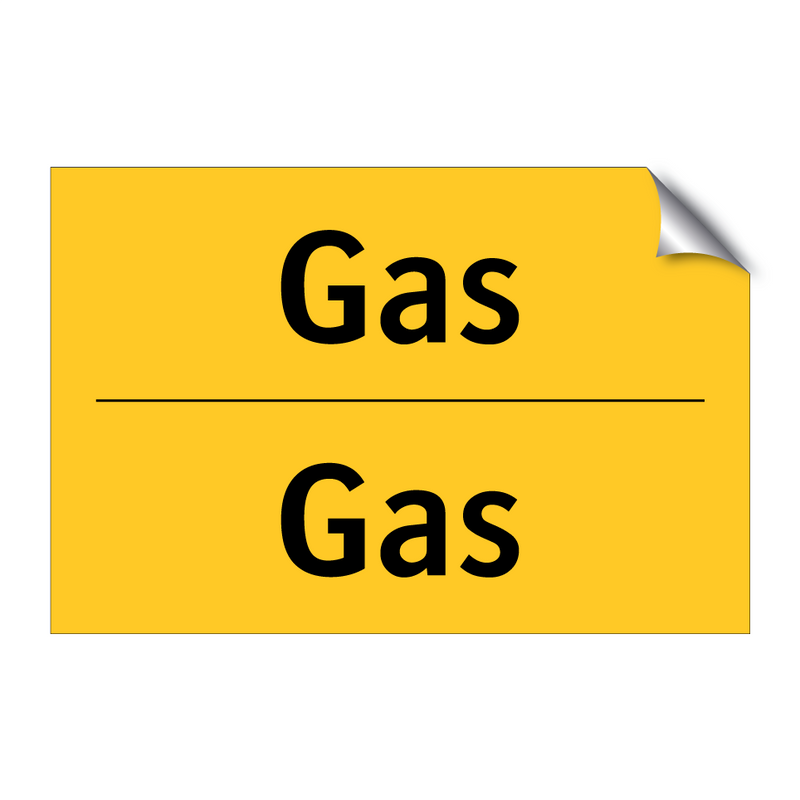 Gas & Gas & Gas & Gas