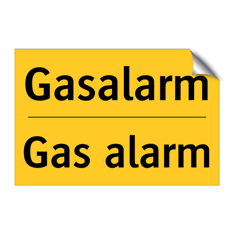 Gasalarm - Gas alarm & Gasalarm - Gas alarm & Gasalarm - Gas alarm & Gasalarm - Gas alarm