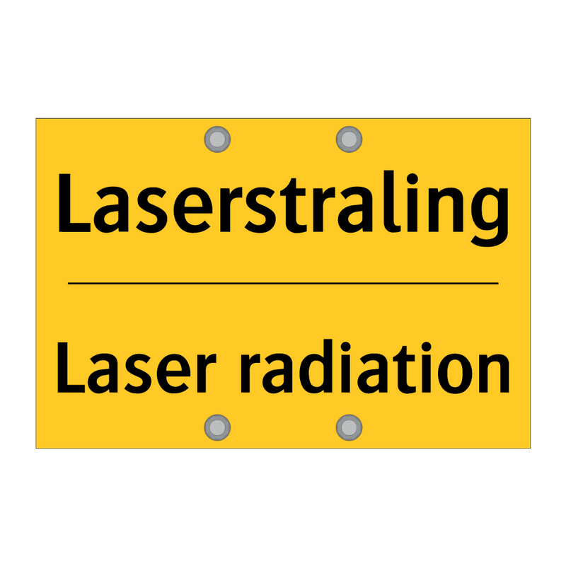 Laserstraling - Laser radiation & Laserstraling - Laser radiation & Laserstraling - Laser radiation