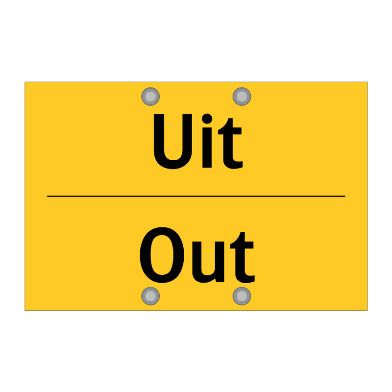 Uit - Out & Uit - Out & Uit - Out & Uit - Out & Uit - Out