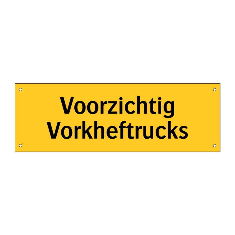 Voorzichtig Vorkheftrucks & Voorzichtig Vorkheftrucks & Voorzichtig Vorkheftrucks