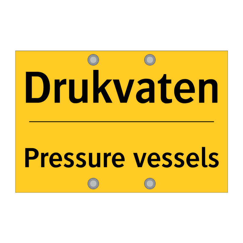 Drukvaten - Pressure vessels & Drukvaten - Pressure vessels & Drukvaten - Pressure vessels