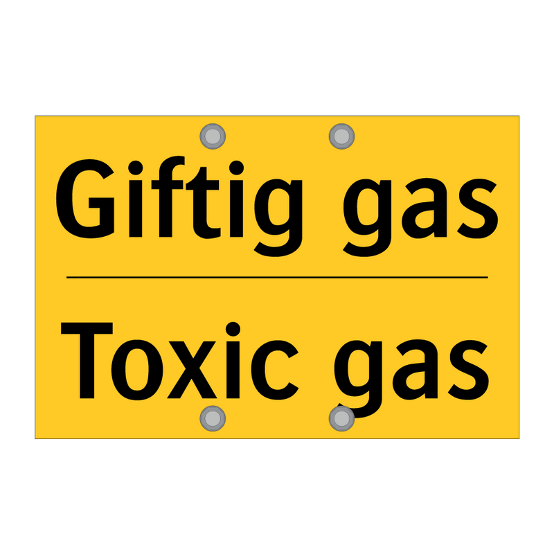 Giftig gas - Toxic gas & Giftig gas - Toxic gas & Giftig gas - Toxic gas & Giftig gas - Toxic gas