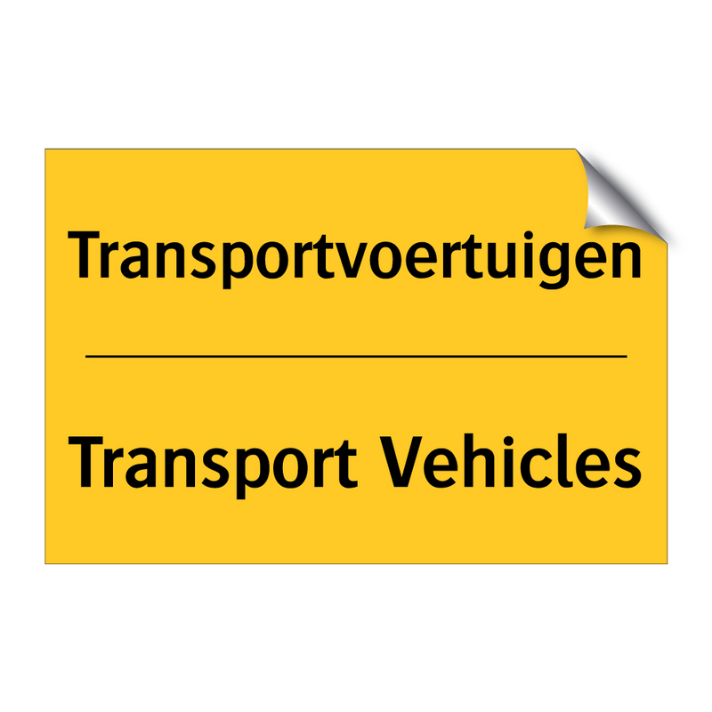 Transportvoertuigen - Transport Vehicles & Transportvoertuigen - Transport Vehicles