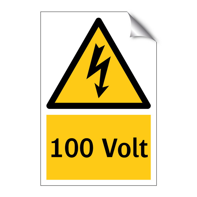 100 Volt