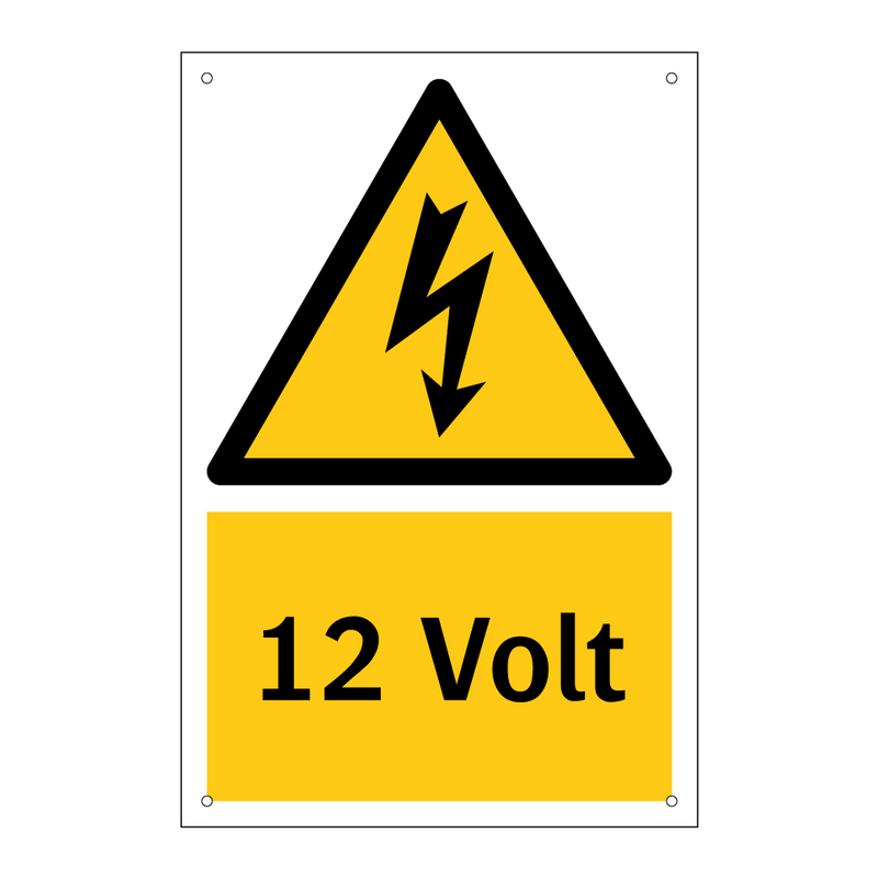 12 Volt