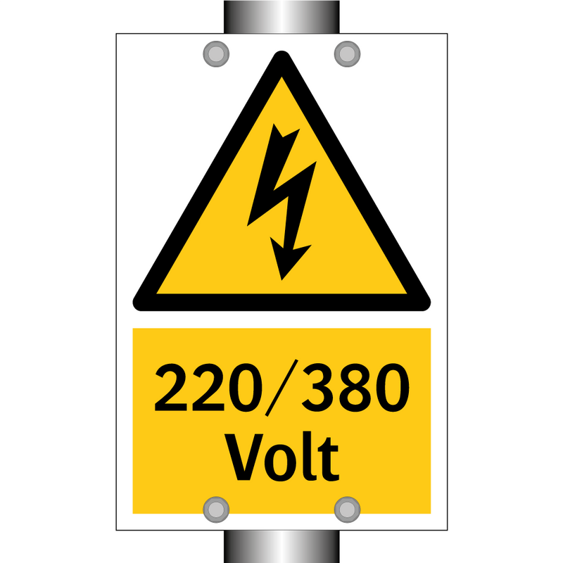 220/380 Volt