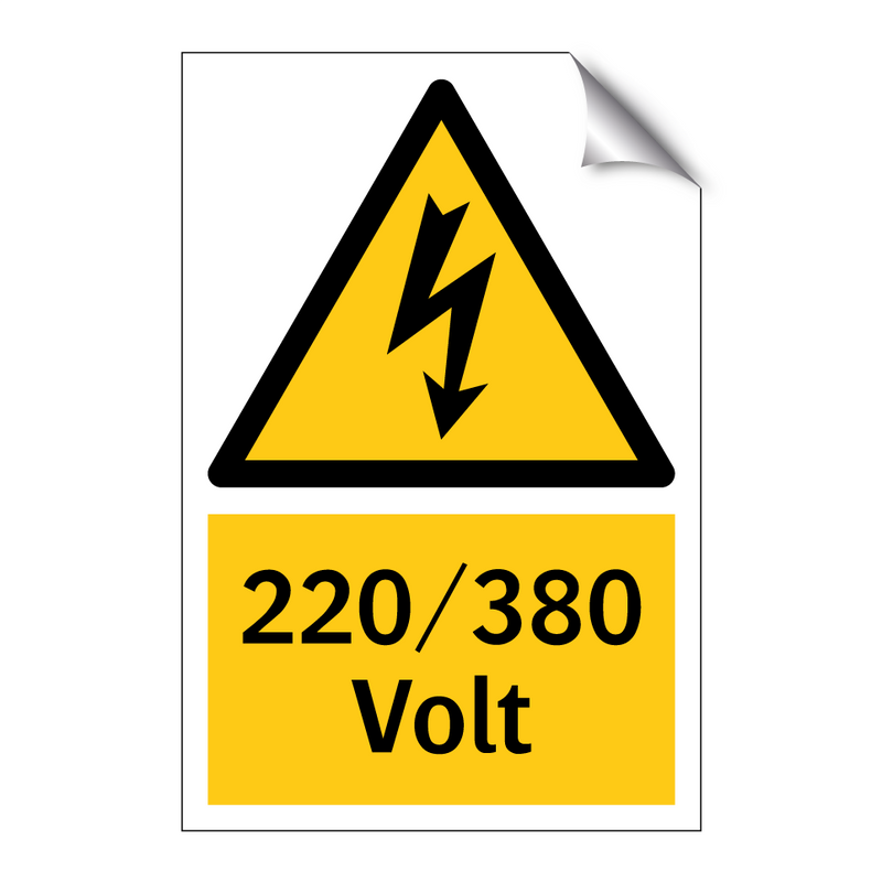 220/380 Volt