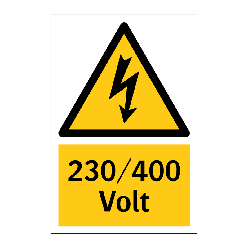 230/400 Volt