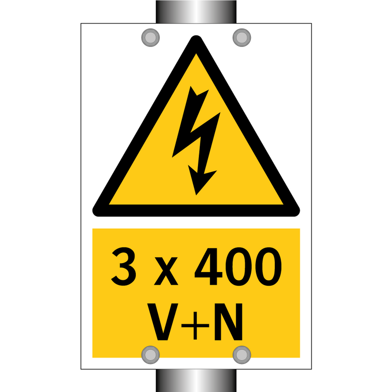 3 x 400 V+N