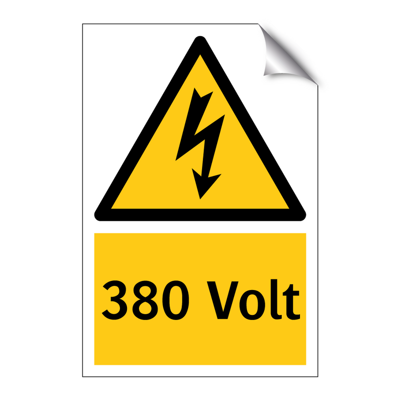 380 Volt