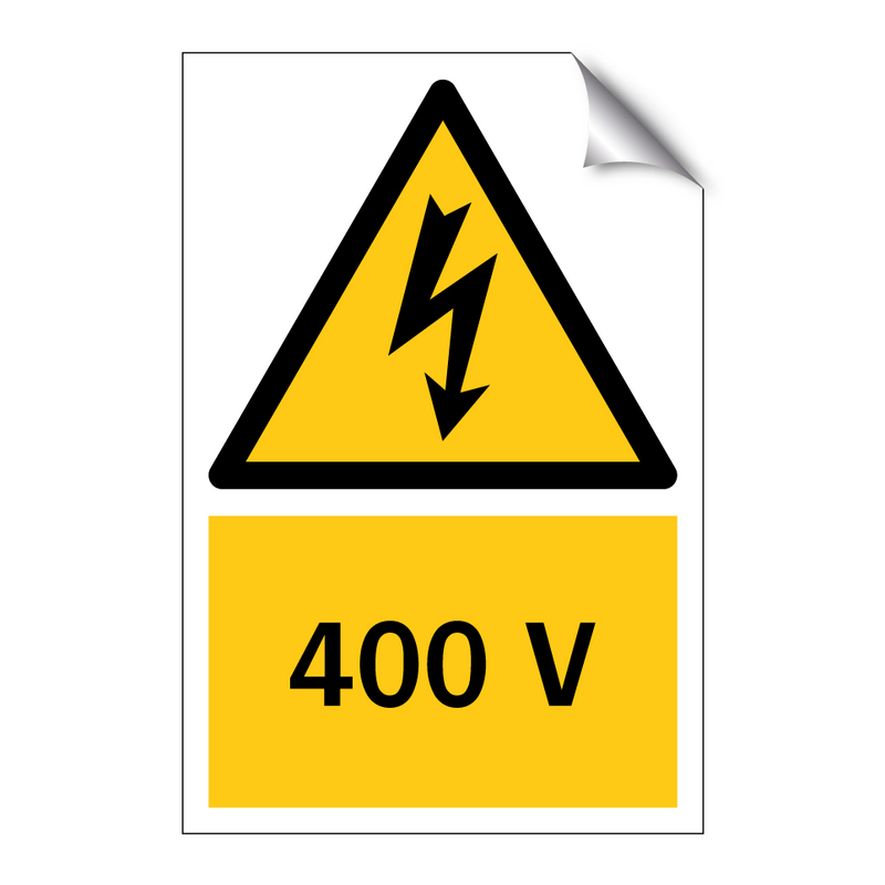 400 V