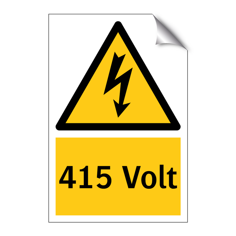 415 Volt