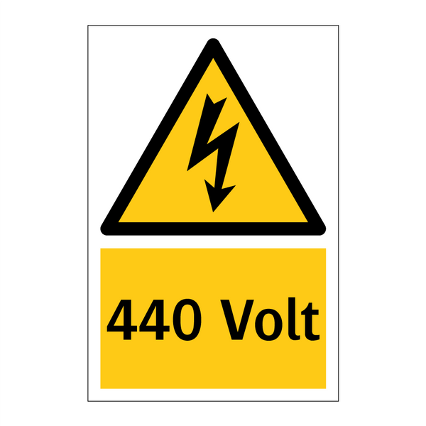 440 Volt