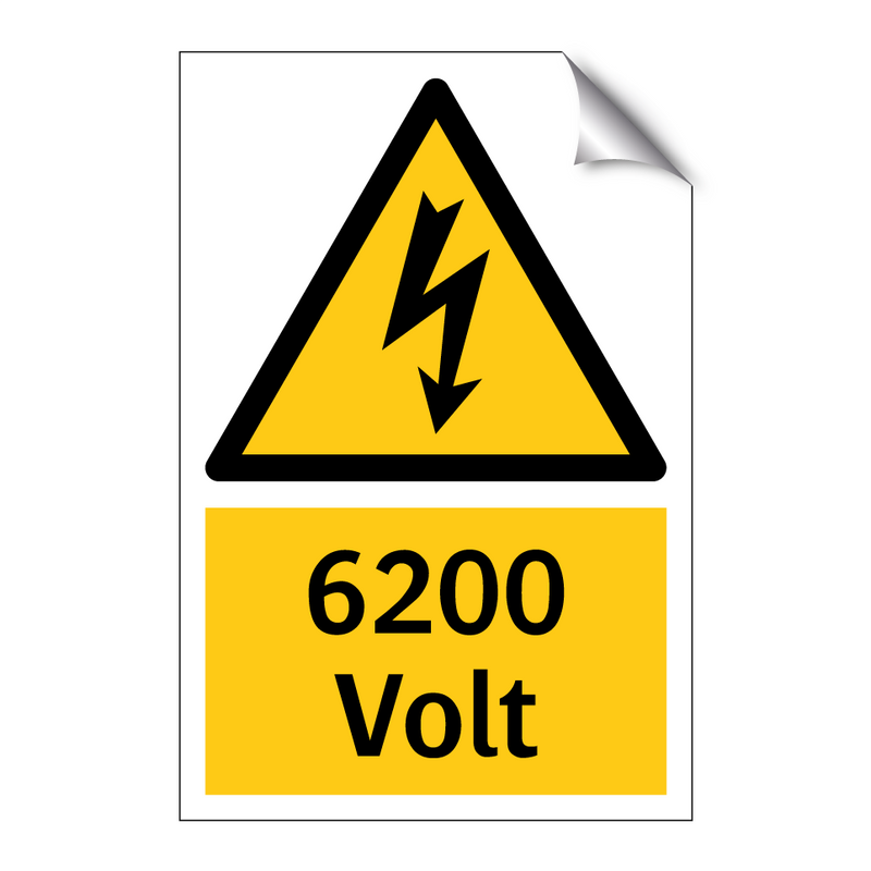 6200 Volt