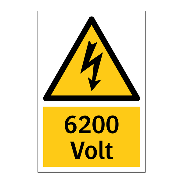 6200 Volt