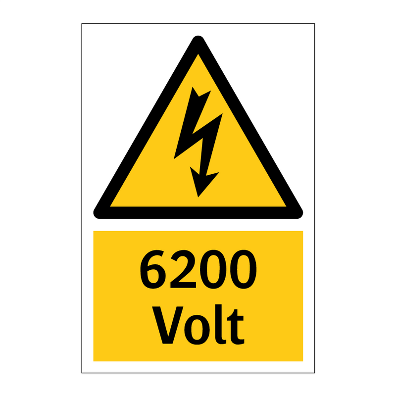 6200 Volt