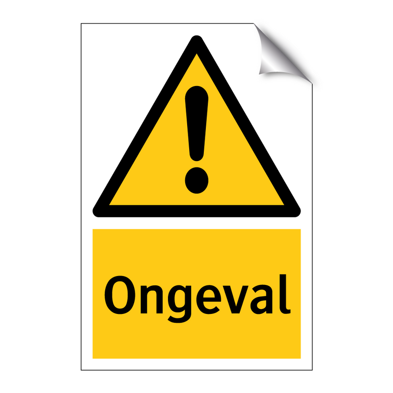 Ongeval