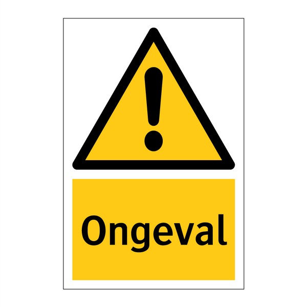 Ongeval