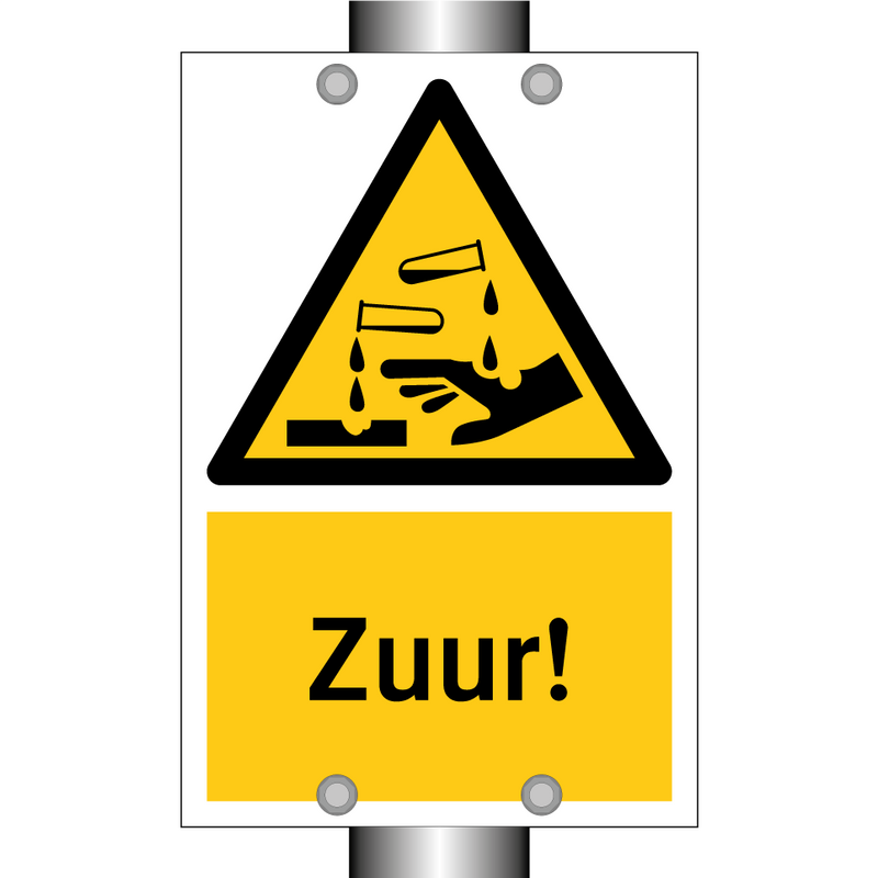 Zuur!