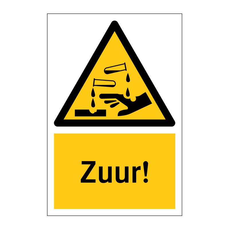 Zuur!