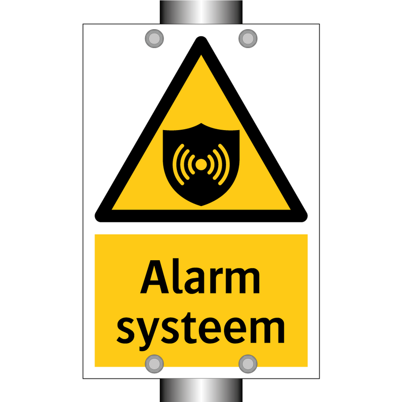 Alarm systeem