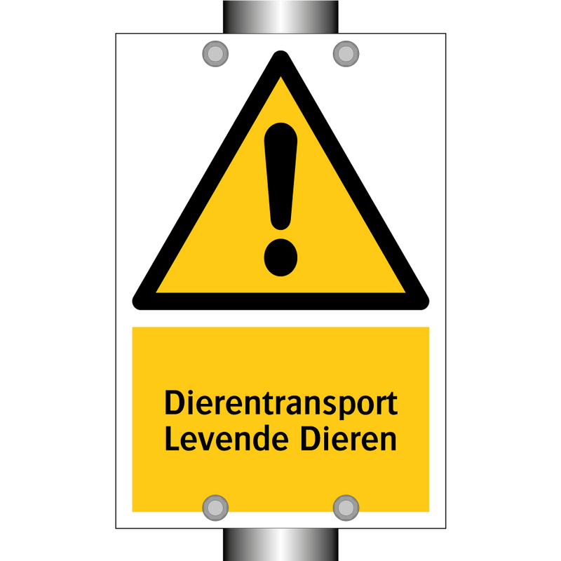 Dierentransport Levende Dieren