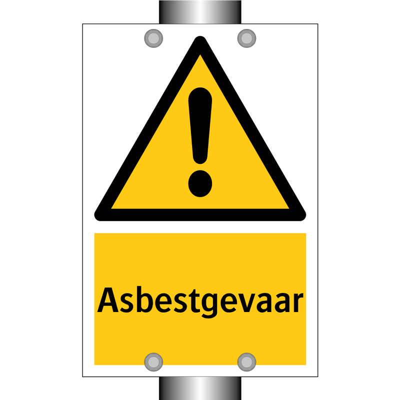 Asbestgevaar