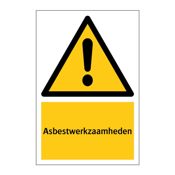 Asbestwerkzaamheden