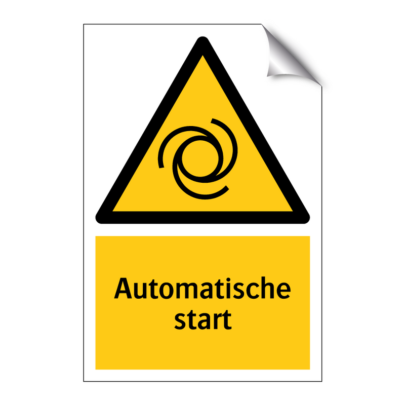 Automatische start