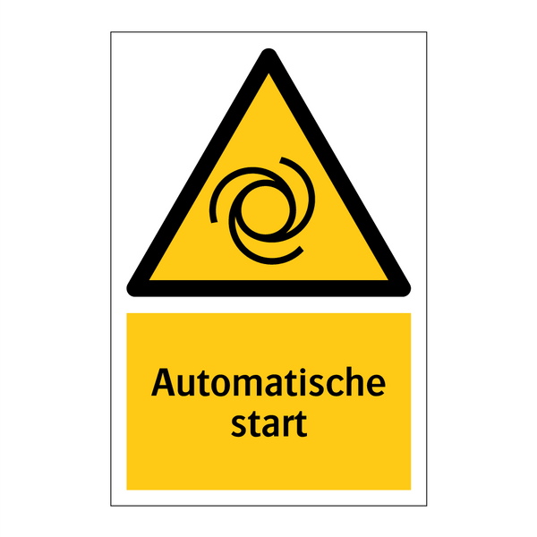 Automatische start