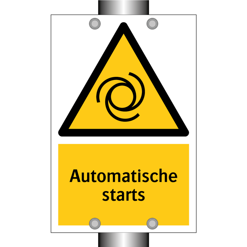 Automatische starts