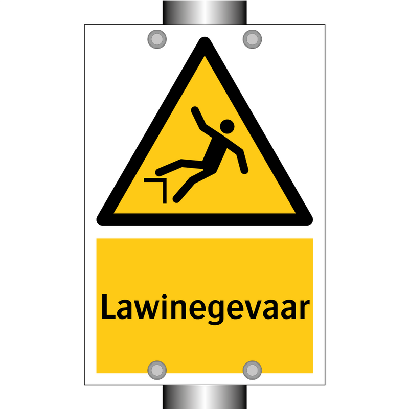 Lawinegevaar