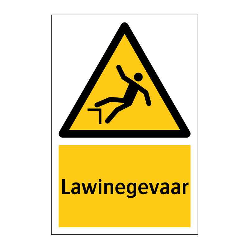 Lawinegevaar